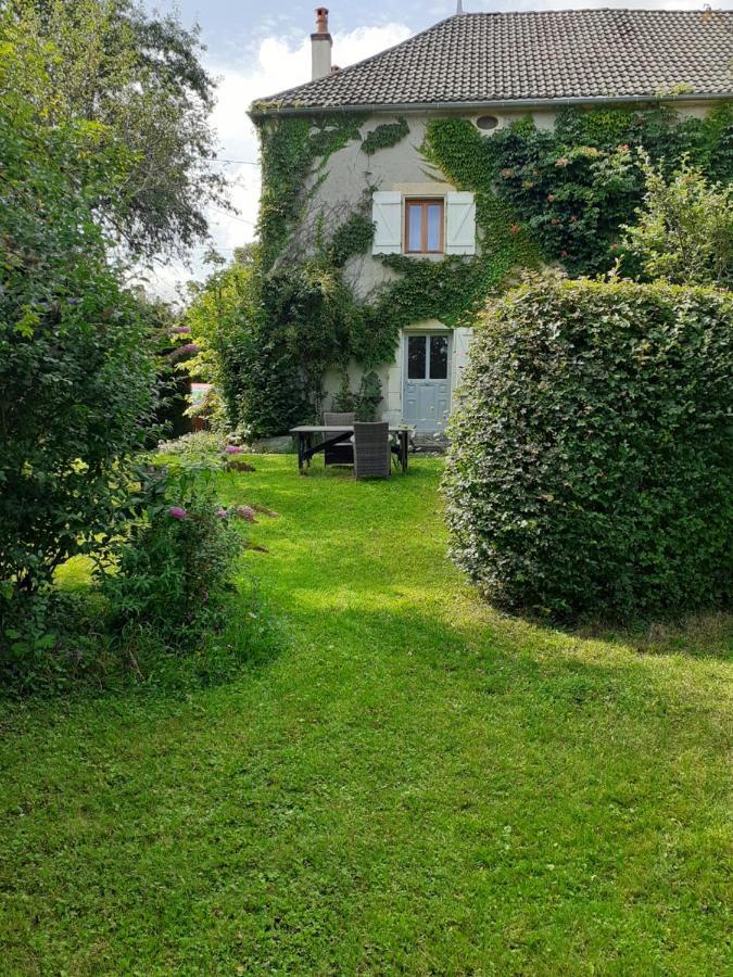 Maison Frankrijk Couloutre Εξωτερικό φωτογραφία