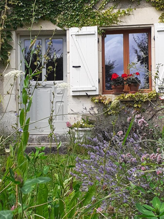Maison Frankrijk Couloutre Εξωτερικό φωτογραφία