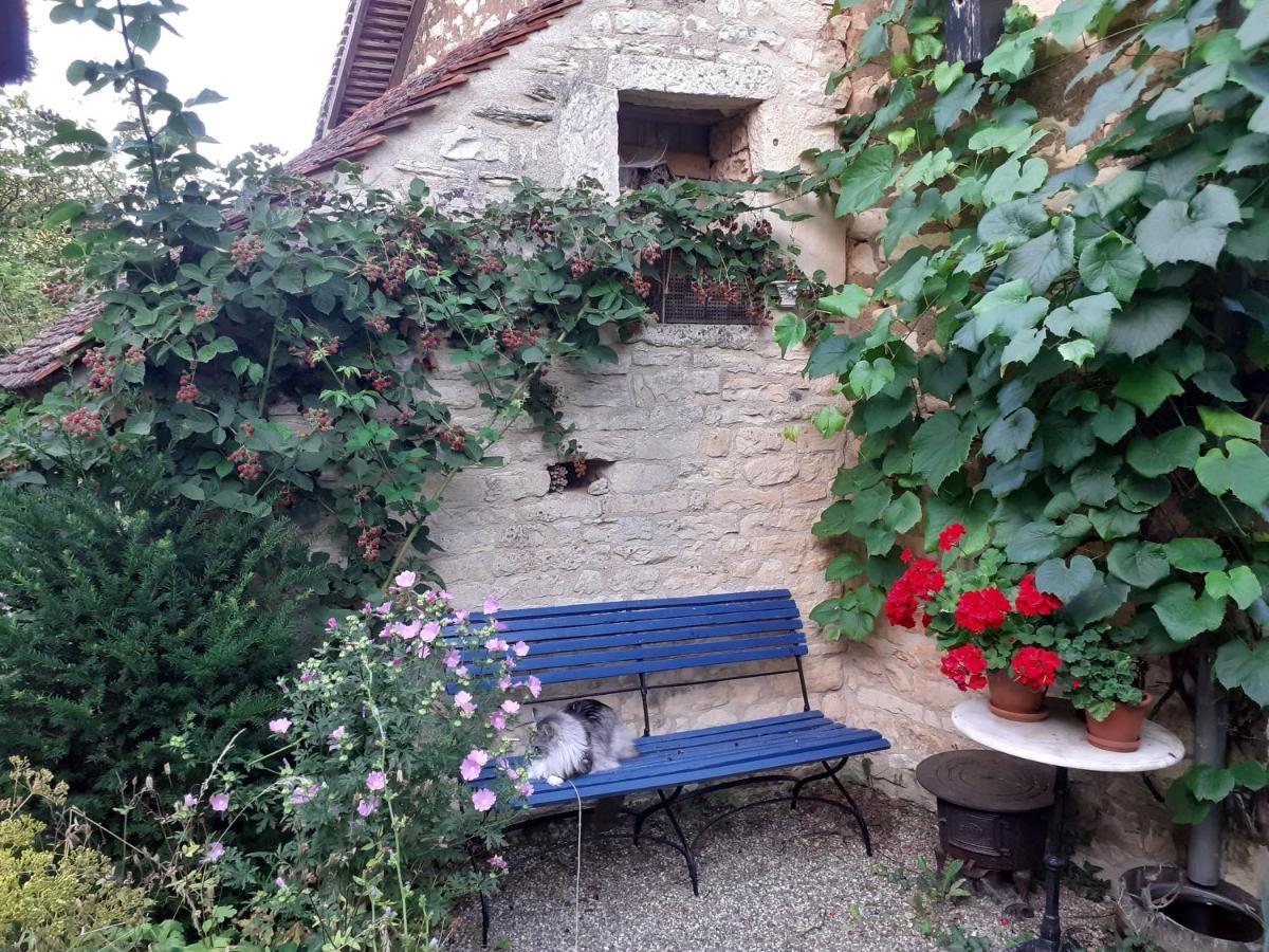 Maison Frankrijk Couloutre Εξωτερικό φωτογραφία