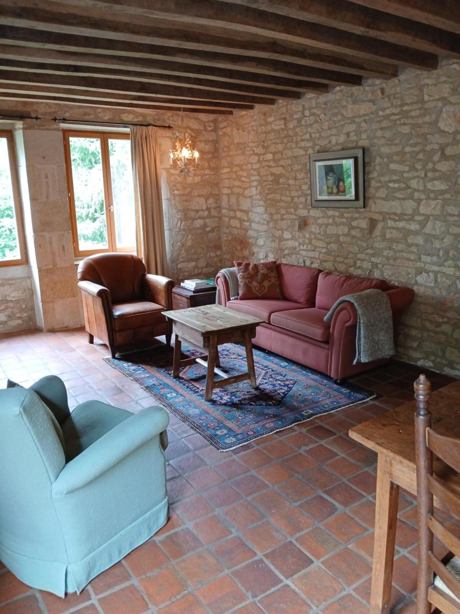Maison Frankrijk Couloutre Εξωτερικό φωτογραφία