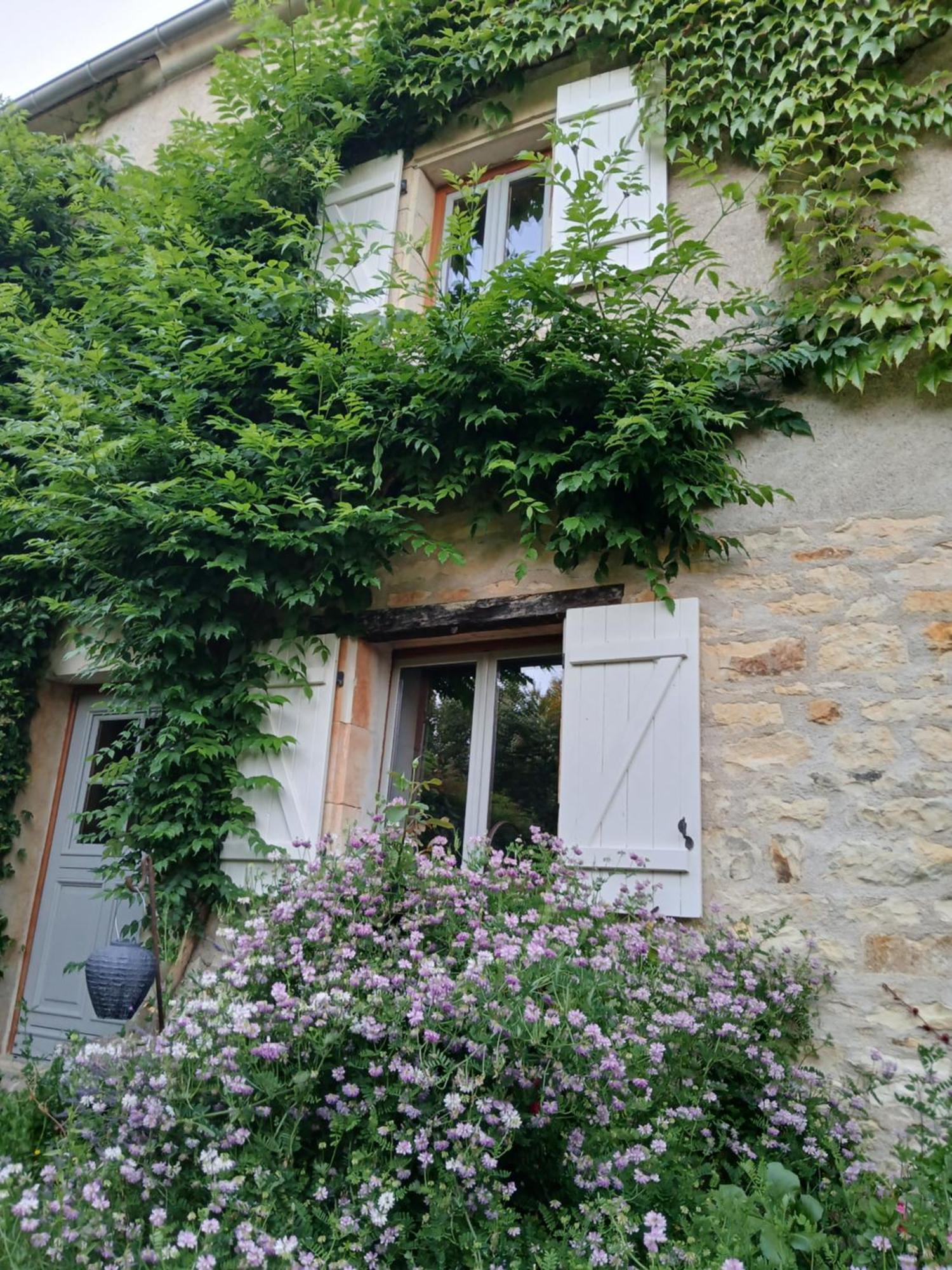 Maison Frankrijk Couloutre Εξωτερικό φωτογραφία