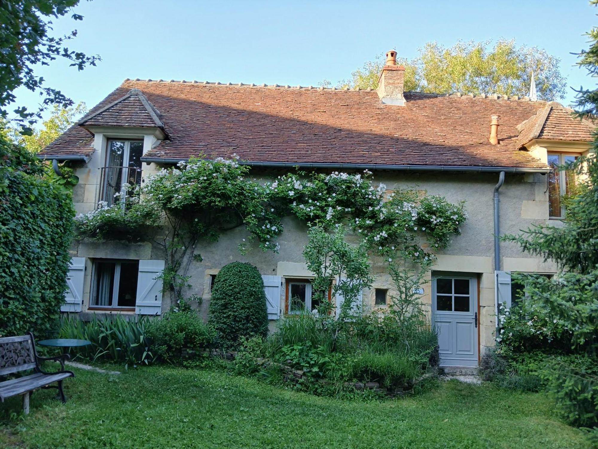 Maison Frankrijk Couloutre Εξωτερικό φωτογραφία