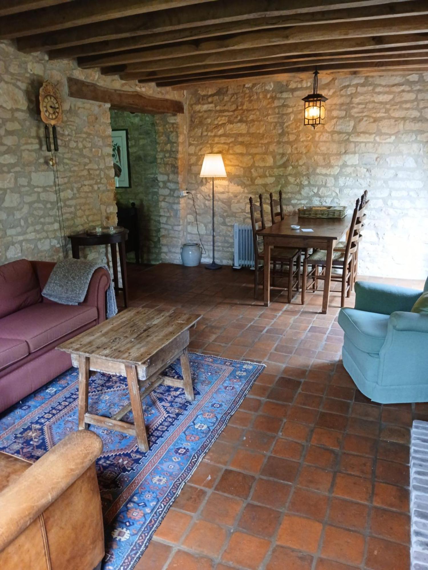 Maison Frankrijk Couloutre Εξωτερικό φωτογραφία