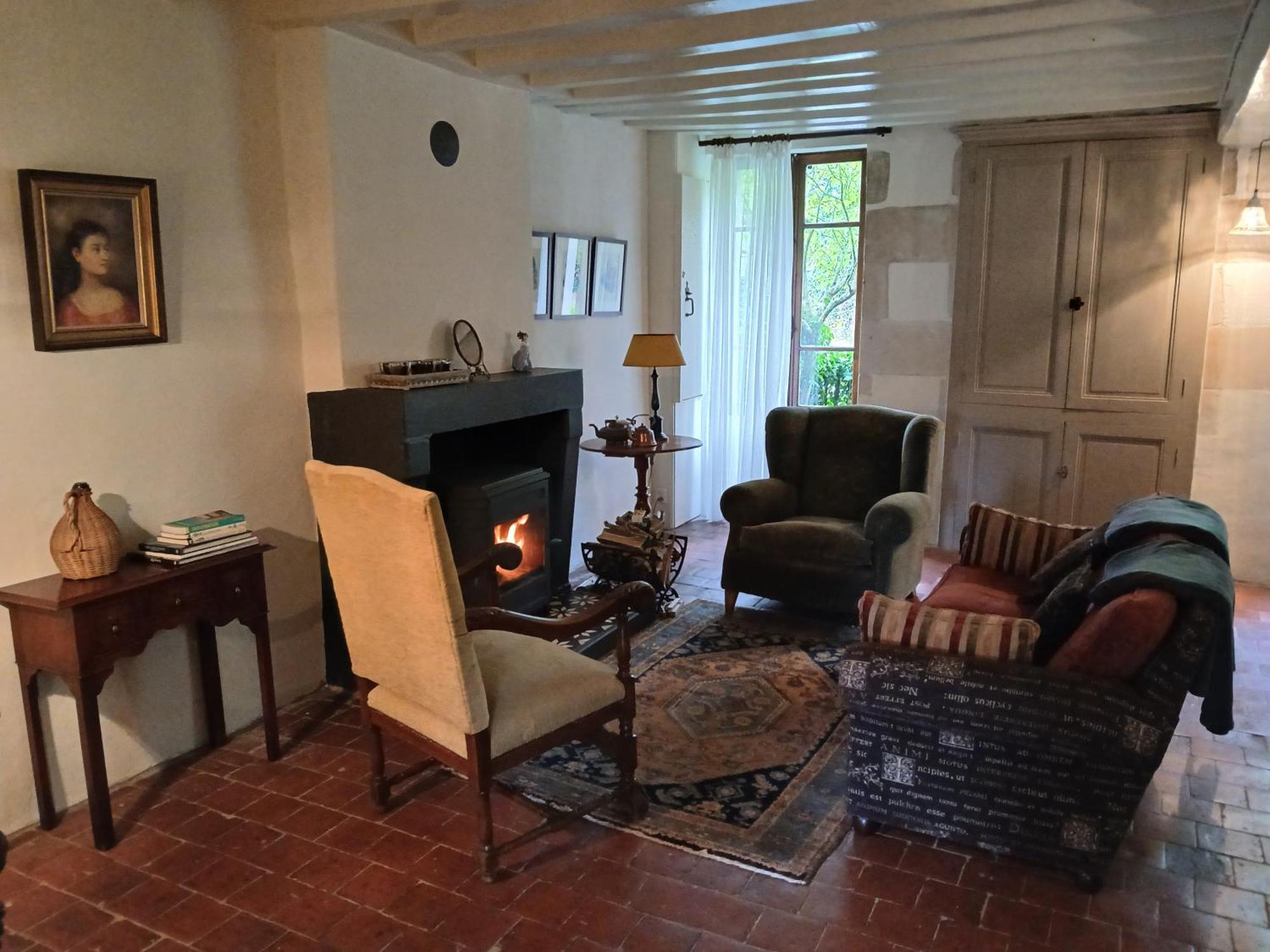 Maison Frankrijk Couloutre Εξωτερικό φωτογραφία