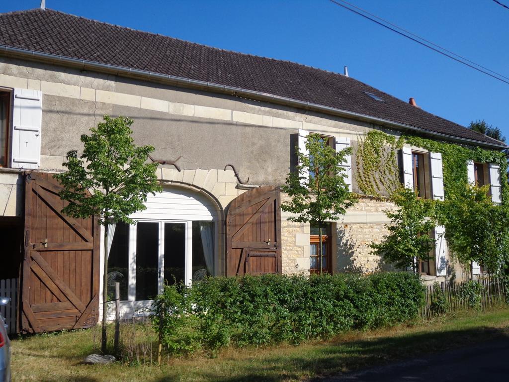Maison Frankrijk Couloutre Δωμάτιο φωτογραφία