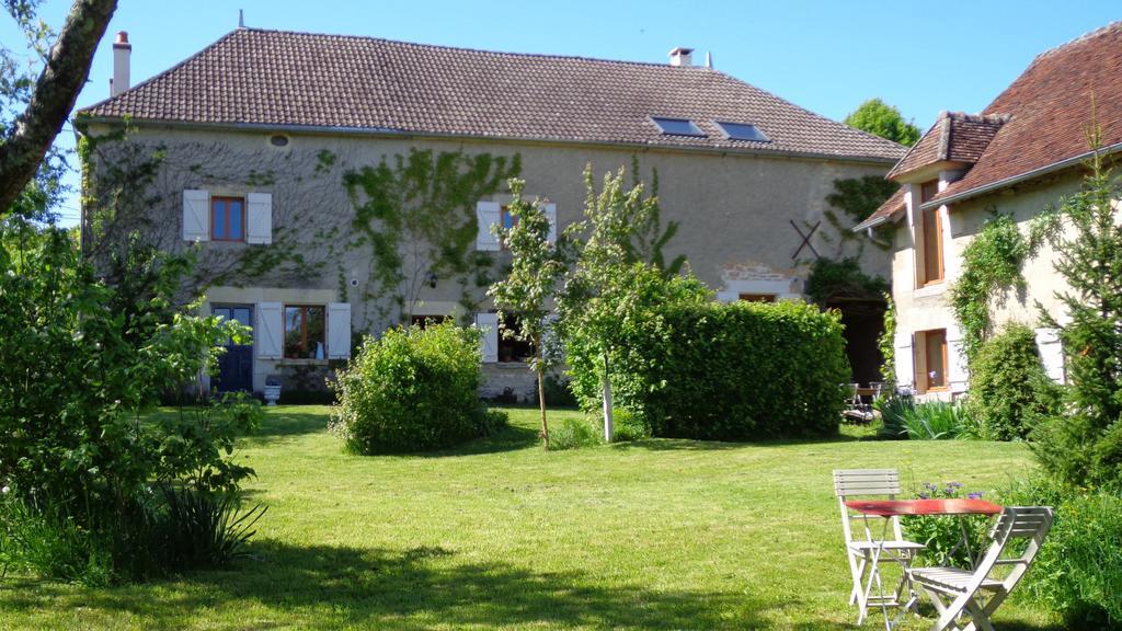 Maison Frankrijk Couloutre Εξωτερικό φωτογραφία
