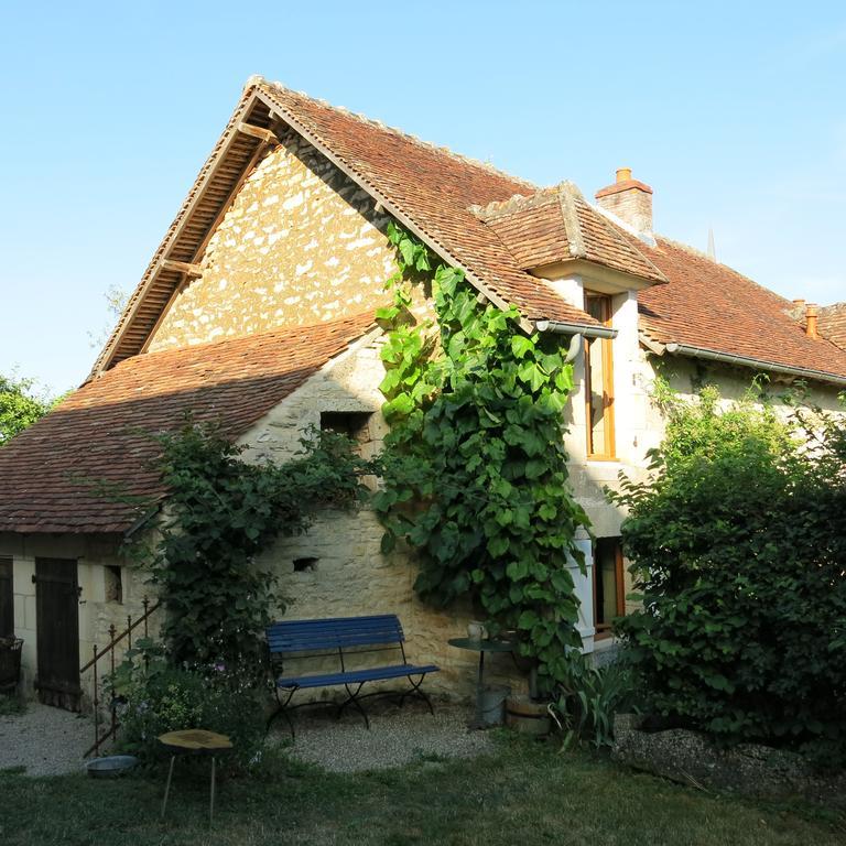 Maison Frankrijk Couloutre Εξωτερικό φωτογραφία