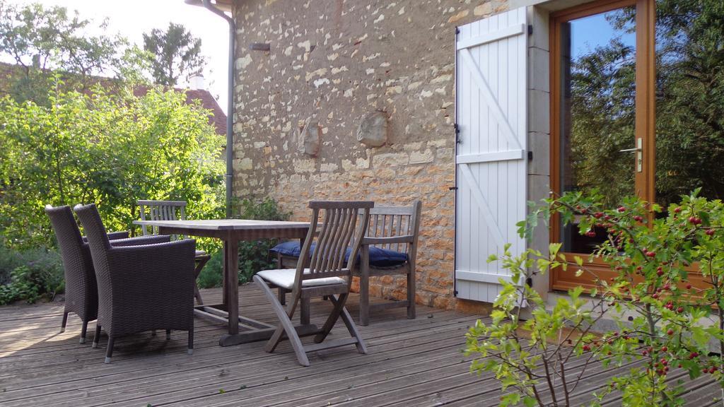 Maison Frankrijk Couloutre Εξωτερικό φωτογραφία