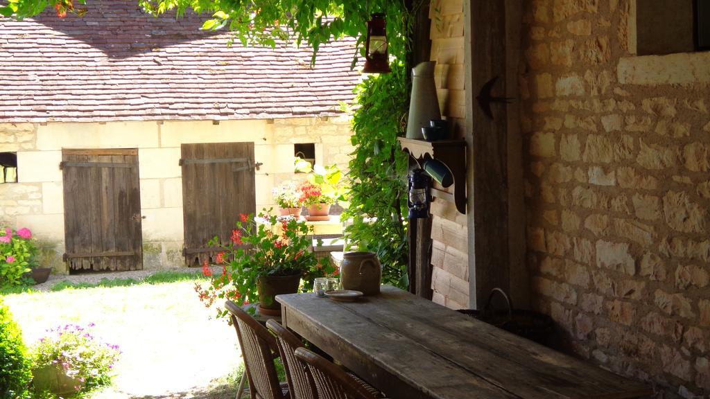 Maison Frankrijk Couloutre Εξωτερικό φωτογραφία